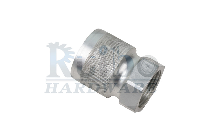 we sell Aluminum valve nut fittings