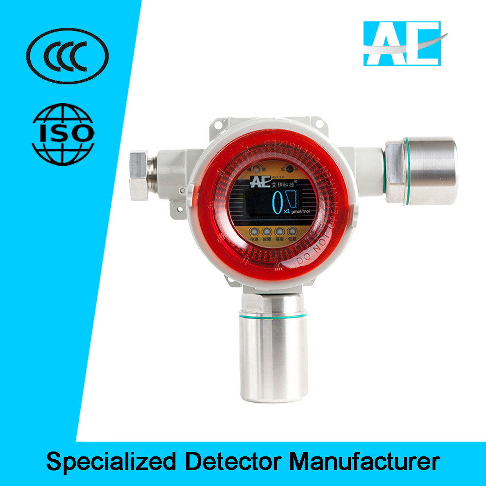 WallMounted Fixed Combustible Gas Detector