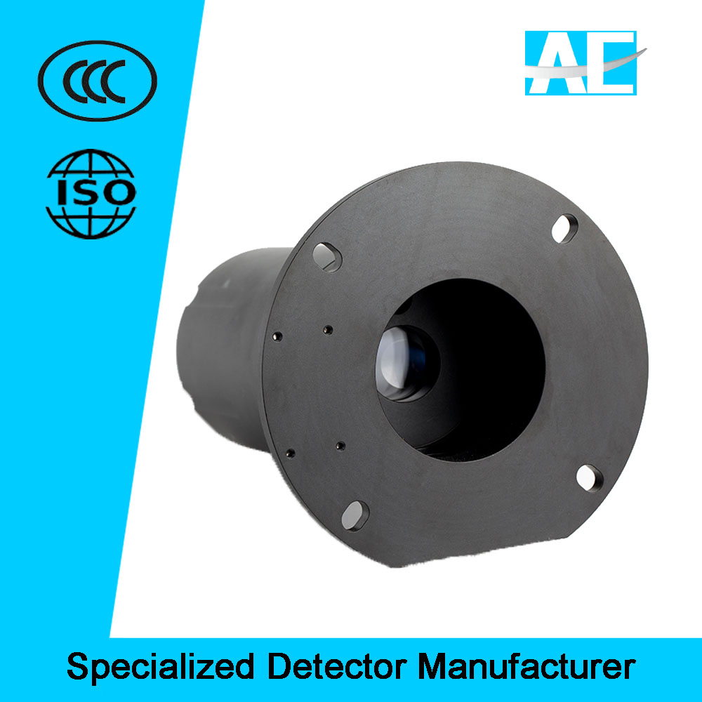 Fixed Industrial Online Laser Dust Monitor with Laser Backscatter