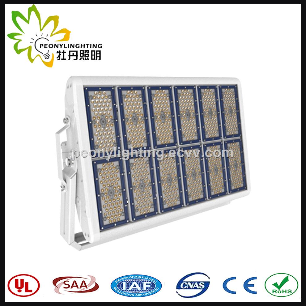 600W waterproof LED Flood light Outdoor Landscape light sportlight wall Lamp reflector led outdoor lighting IP65