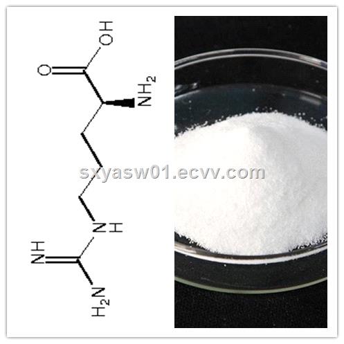 High Quality USP Standard LArginine CAS No 74793