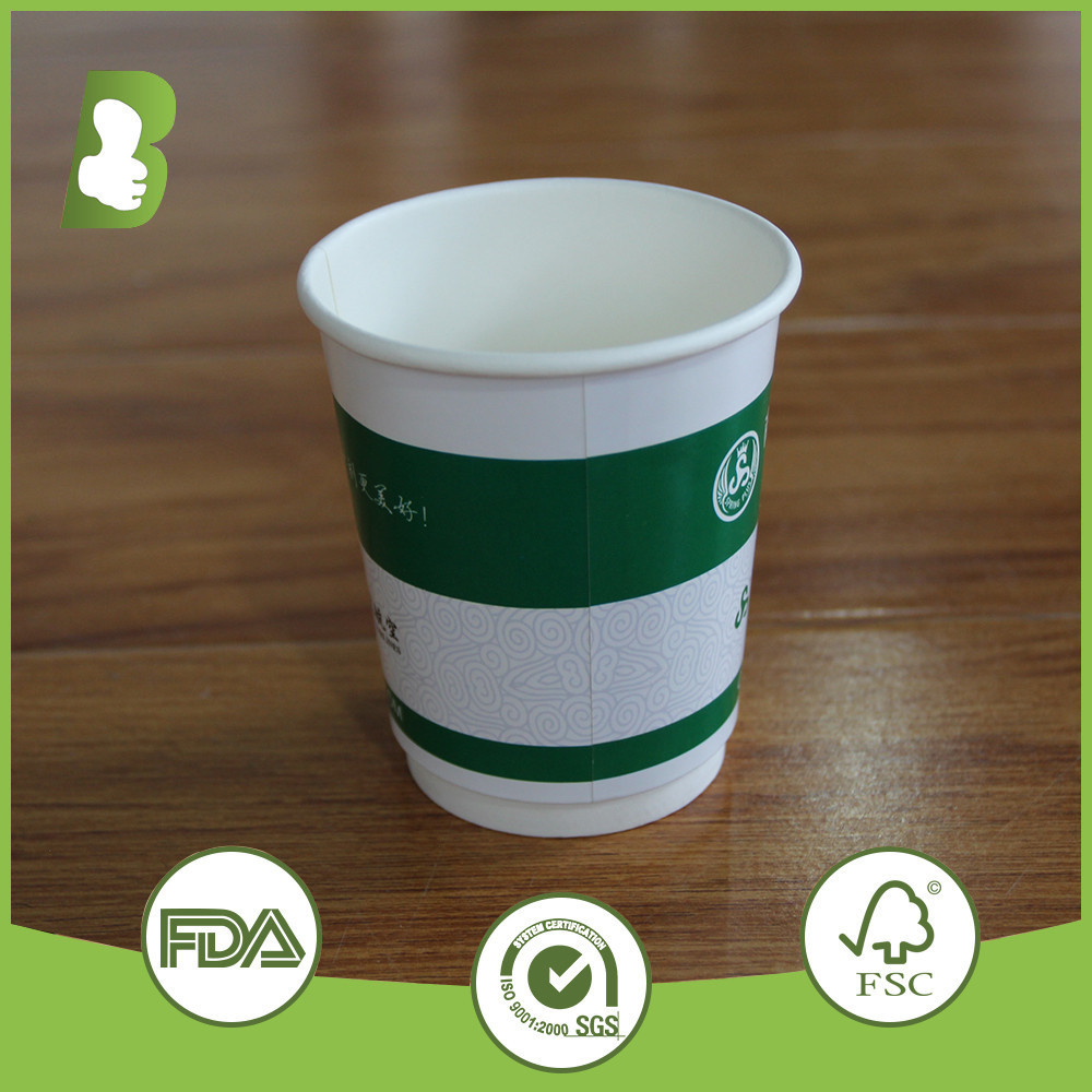 High quality custom kraft paper cup