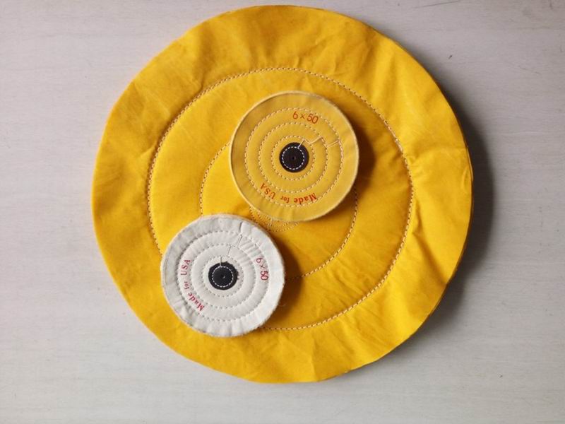 Jewelry Buffing wheel for Stainless Steel
