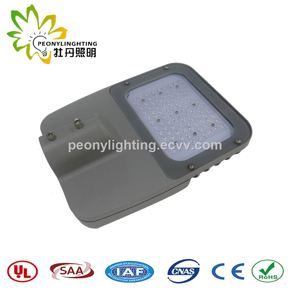 Lumileds Leds Meanwell Driver 60W 90W 100W Aluminum Ip65 LED Street Light