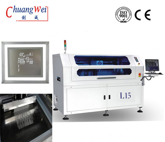 SMT Assembly Equipment Solder Paste Printing