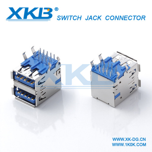 USB30 BF90 degrees USB30 BF card