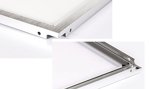 Modern design 24w LED panel 30x30 recessed lighting