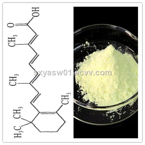 CAS No 302794 high quality 98 Tretinoin