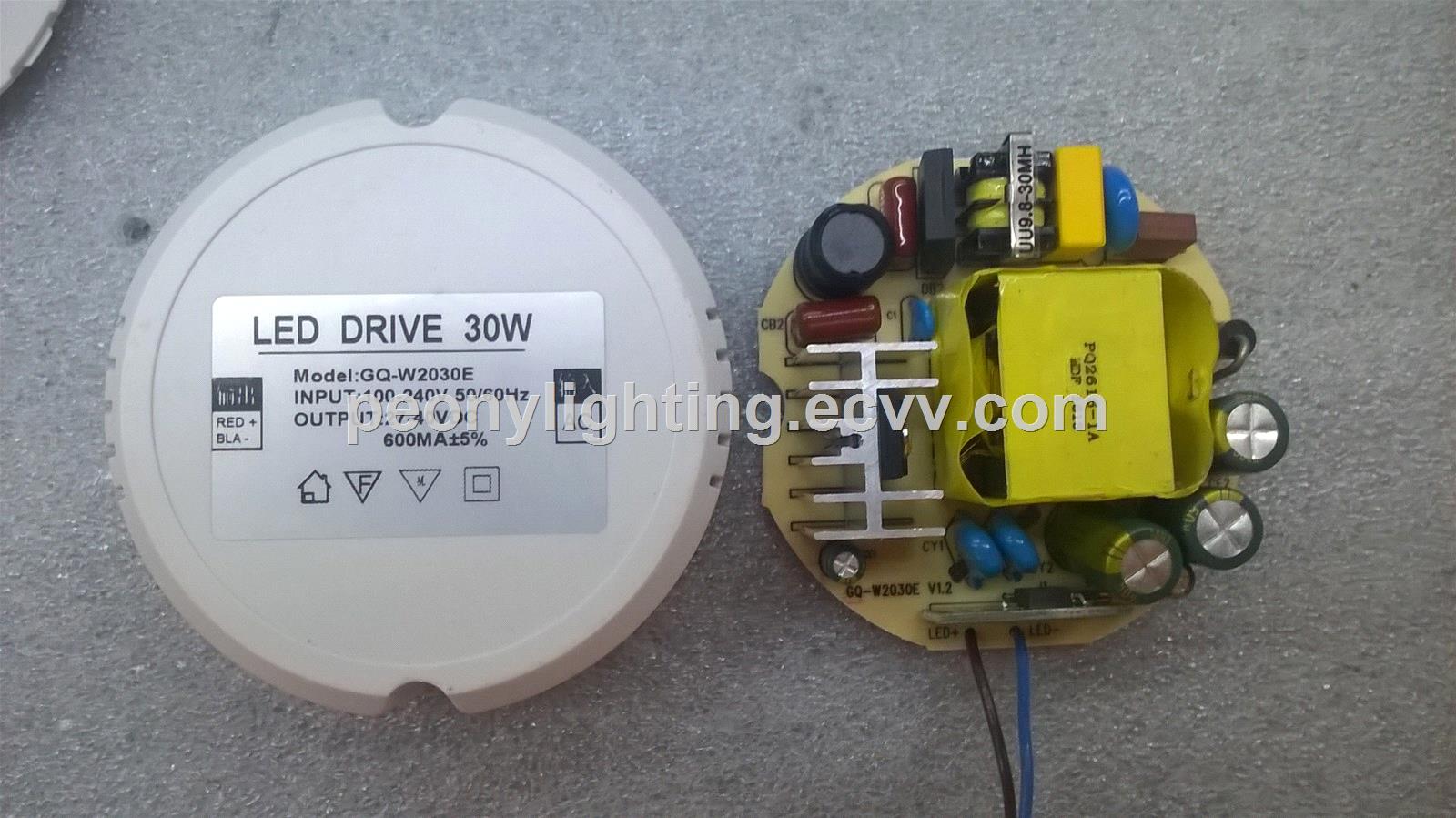 New Design Hotselling 15w 20w 25w 30w 35w Cree Chip LED Track Light