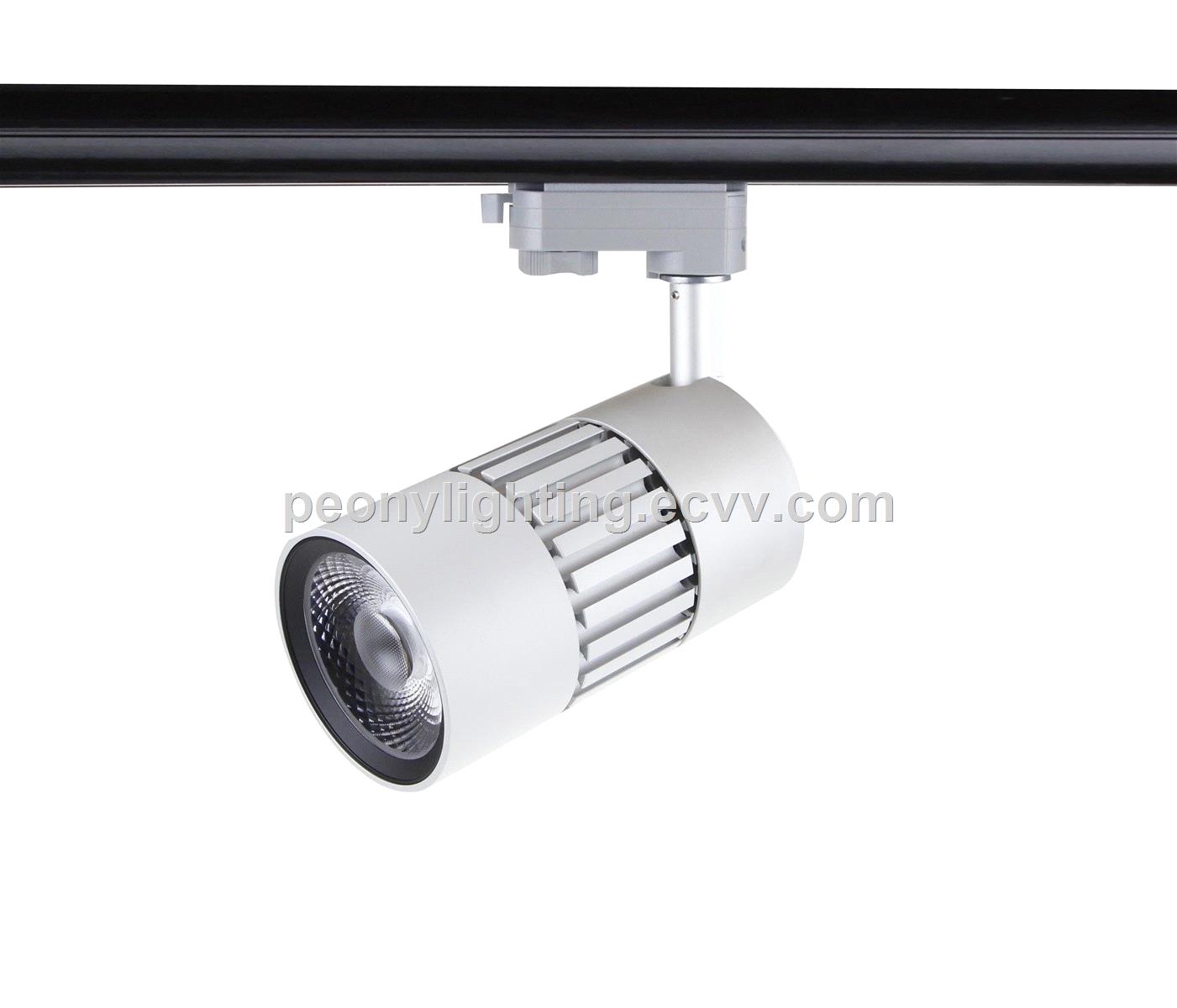 New Design Hotselling 15w 20w 25w 30w 35w Cree Chip LED Track Light