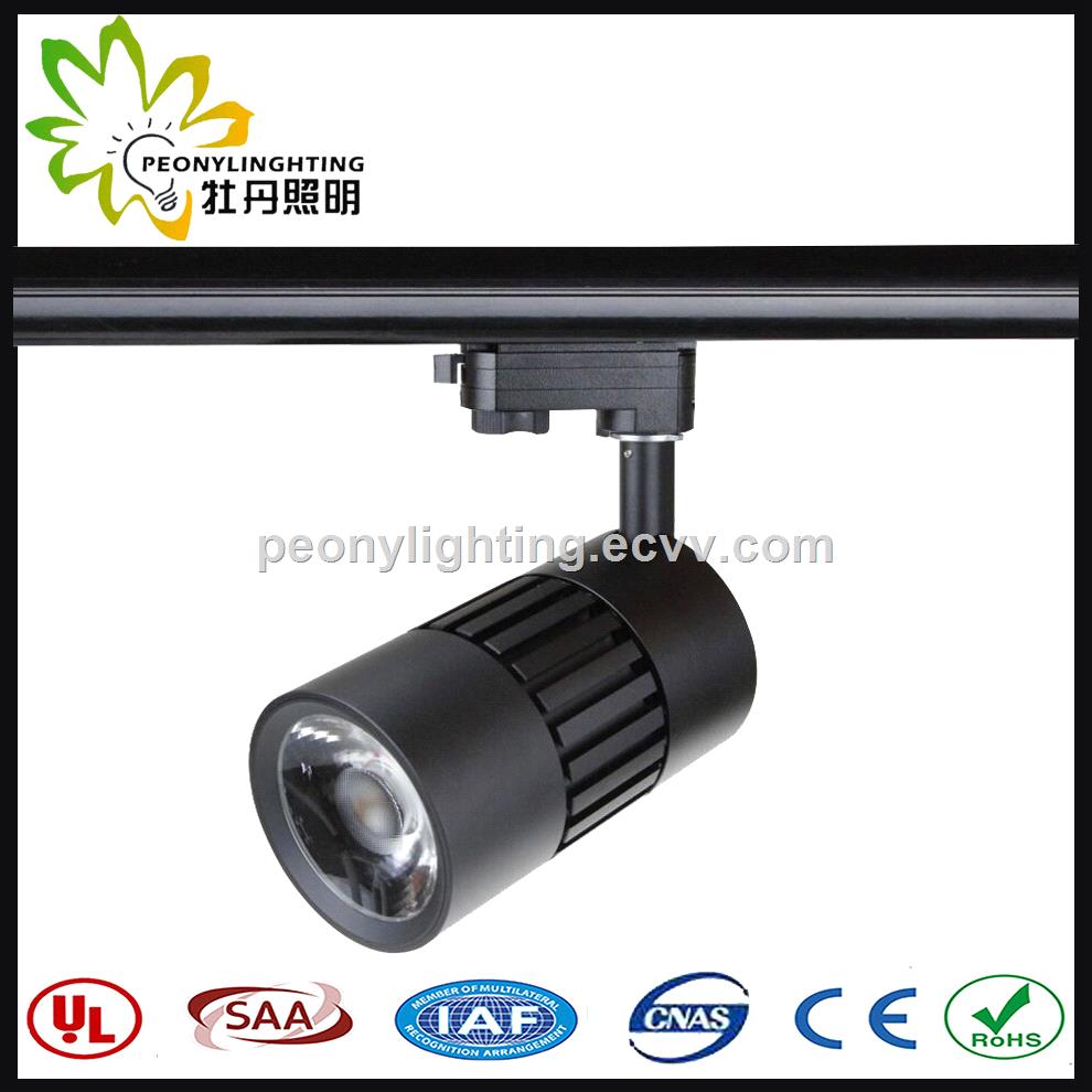 New Design Hotselling 15w 20w 25w 30w 35w Cree Chip LED Track Light