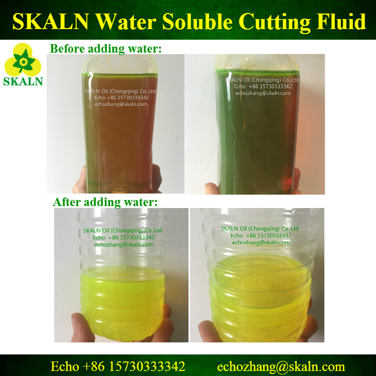 SKALN High Quality Environmental Water Solubel Cutting Fluid