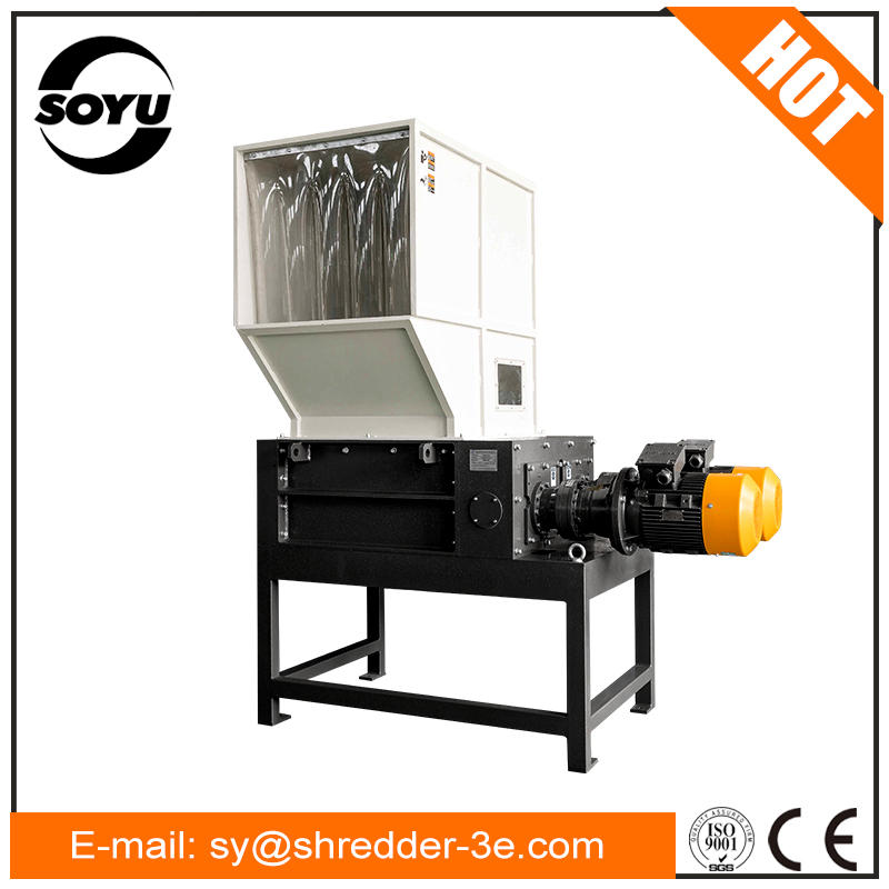 Four shaft shredderplastic shredder machine
