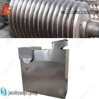 Peanut Strip Cutting MachineAlmond Strip Cutter Machine