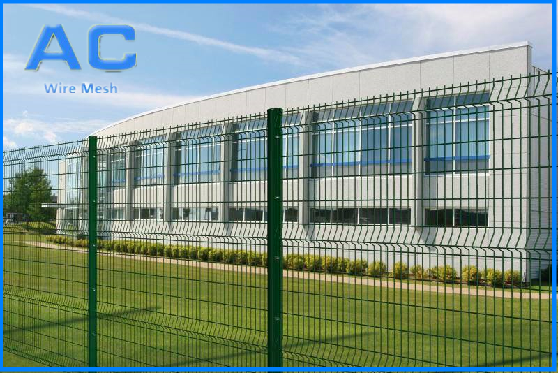 Welded Wire Mesh Fence for fence panel philippine