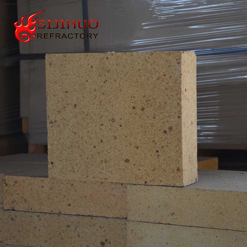 antistripping high alumina brick for rotary kiln