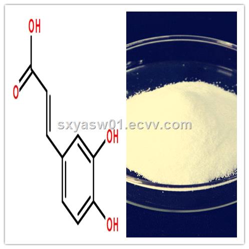 high quality 99 Caffeic Acid CAS No 331395