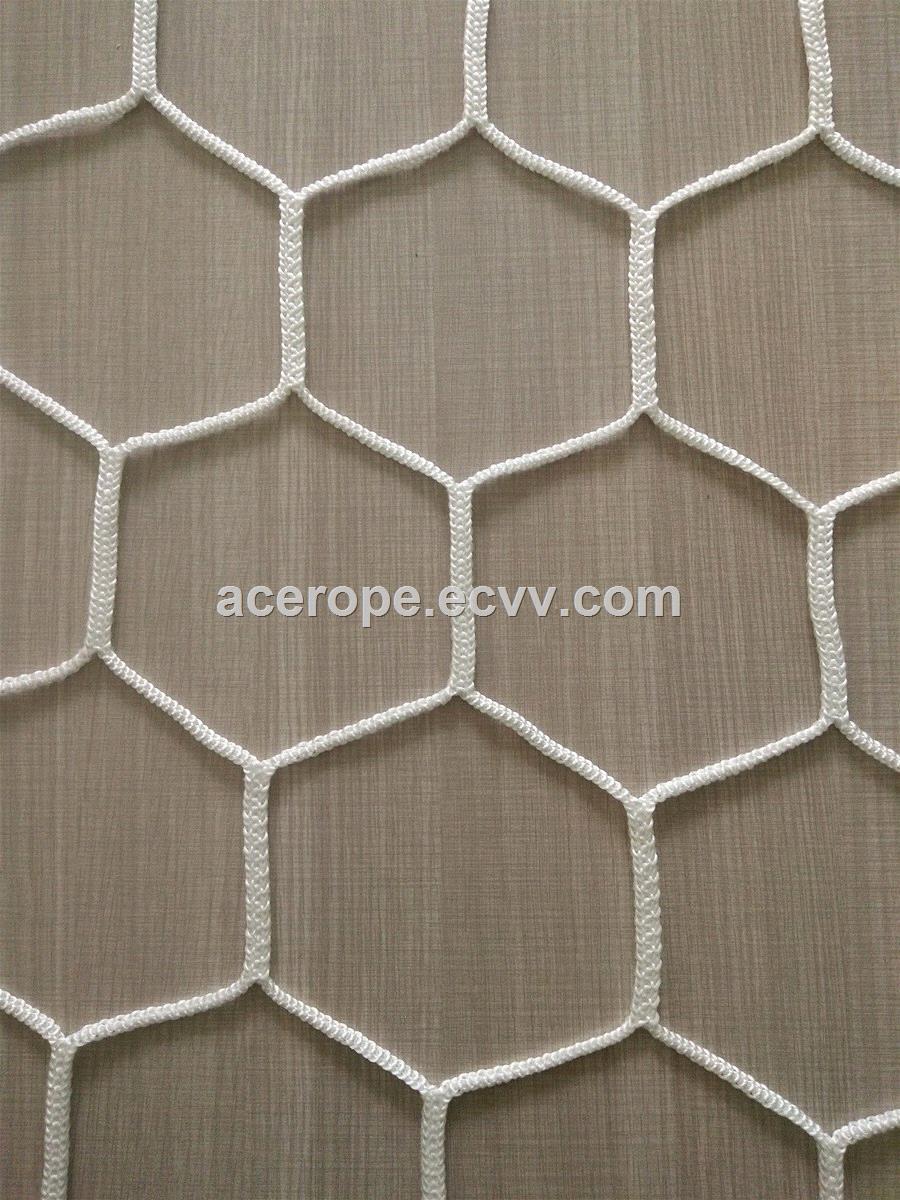 4mm HTPP Hexagonal Net for 4X6 Goals