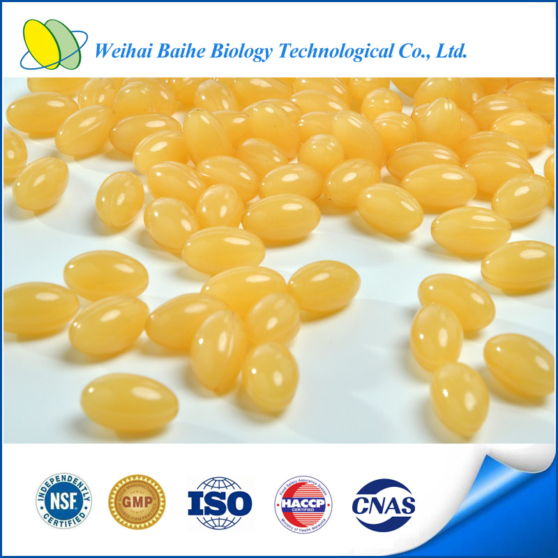Ginseng Extract Capsule for Dietary Supplement Ginseng Extract Capsule for Dietary Supplement