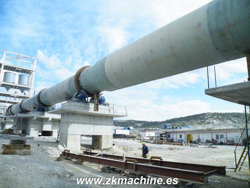 Rotary Kiln Incinerator for cement limestone clinker kaolin bauxite etc