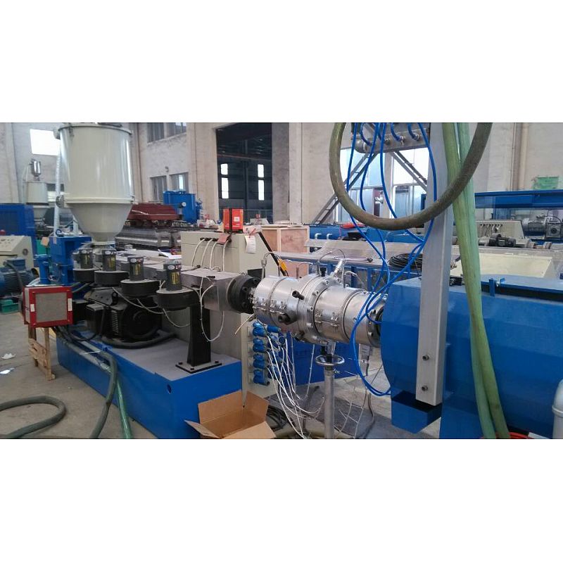 High Effciency Single Screw Extruder