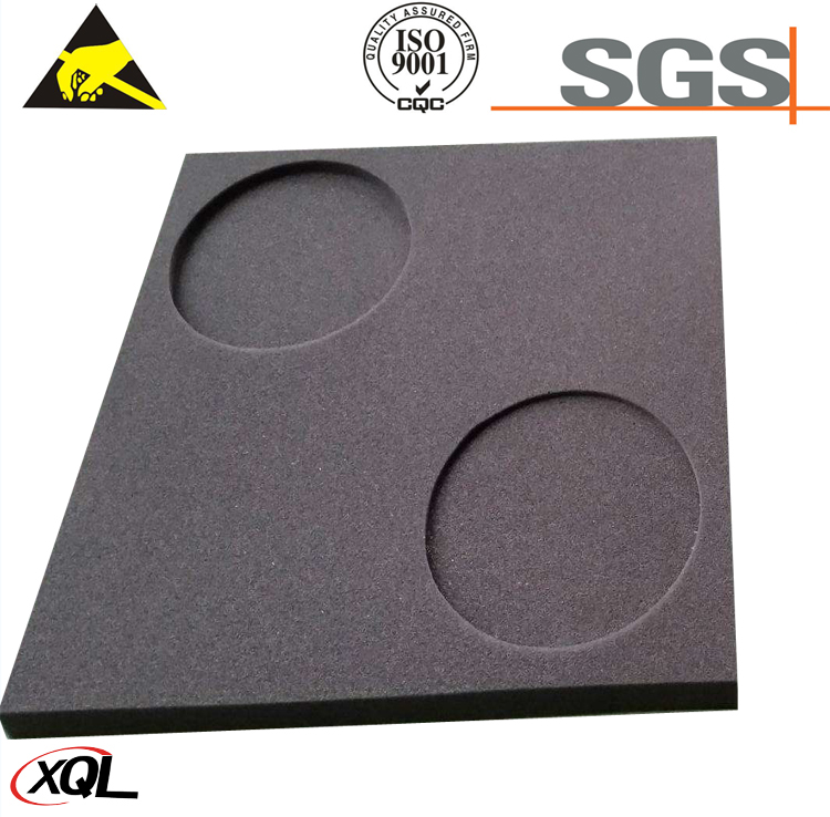 High density eva foam 1mm 2mm 3mm 4mm conductive foam