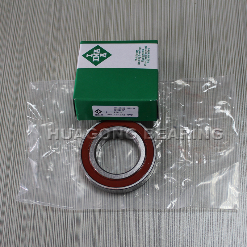 Low Noise Angular Contact Ball Bearing 7002C AC