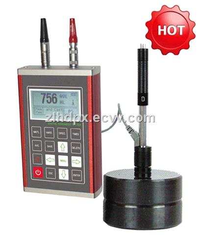 Digital Portable Leeb Metal Hardness Tester Steel Hardness Meter RH140