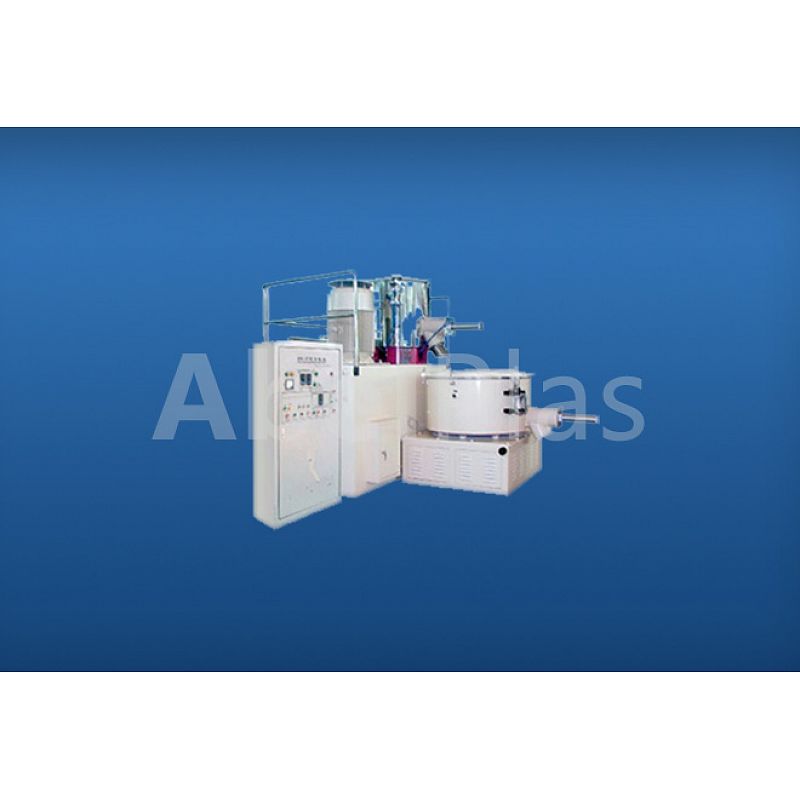 SRLZ Series HeatingCooling Mixer Unit