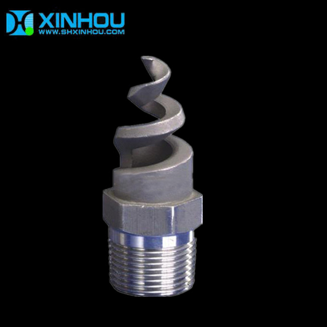 SPJT Cooling Tower Nozzle Spiral Spray Nozzle