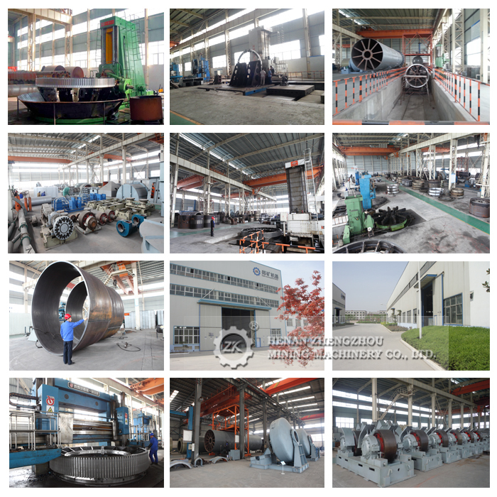 Air Swept Coal Mill Coal Grinding Ball Mill Supplier China