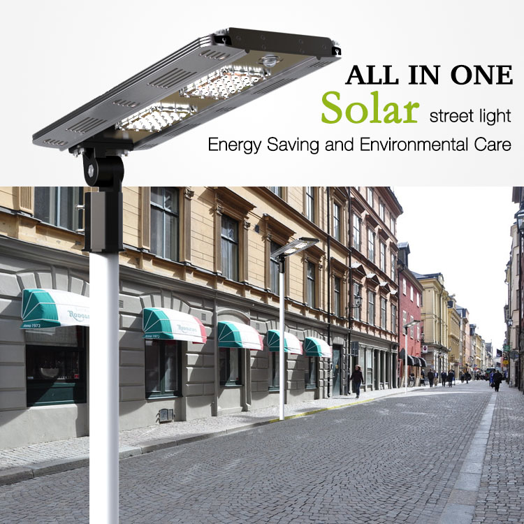 Cheap Hotsale LED Solar Street Light Acmeshine New Brand