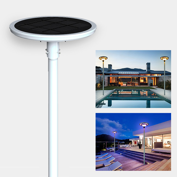Commercial Solar Street Light Solar Plaza Light Commercial Solar Street Light Solar Plaza Light