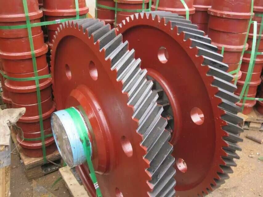 Supply heavy duty reducer gearbox