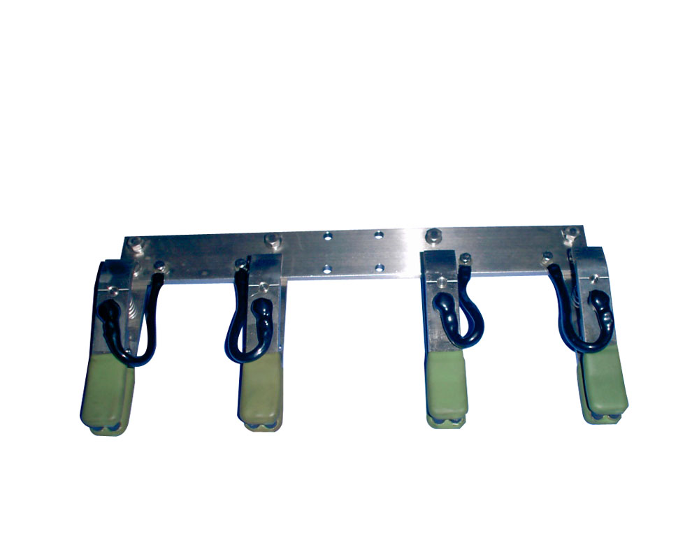 Industry Electroplating stainless steel custom steel clamp