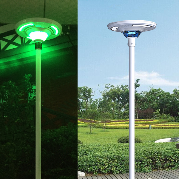 UFO Landscape Light 30W waterproof IP65 integrated Street Light