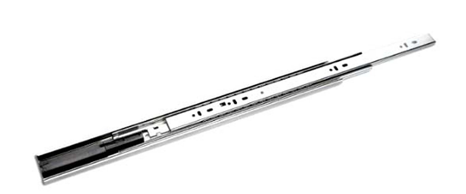 45mm Push Open Drawer Slides 45kgs