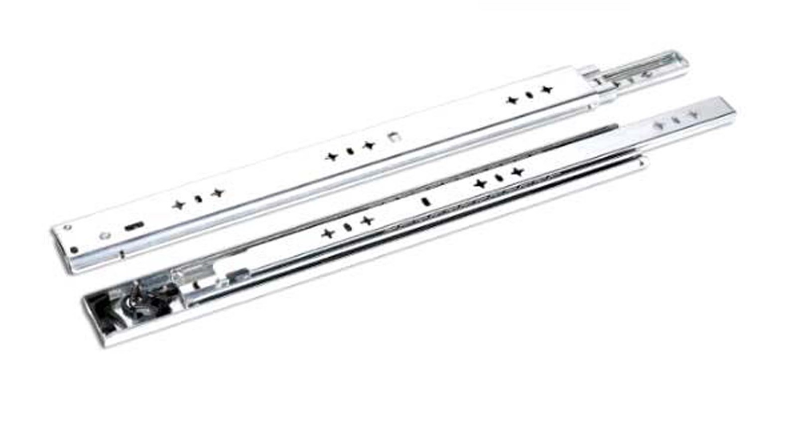 125kg Self Closing Heavy Duty Drawer Slides