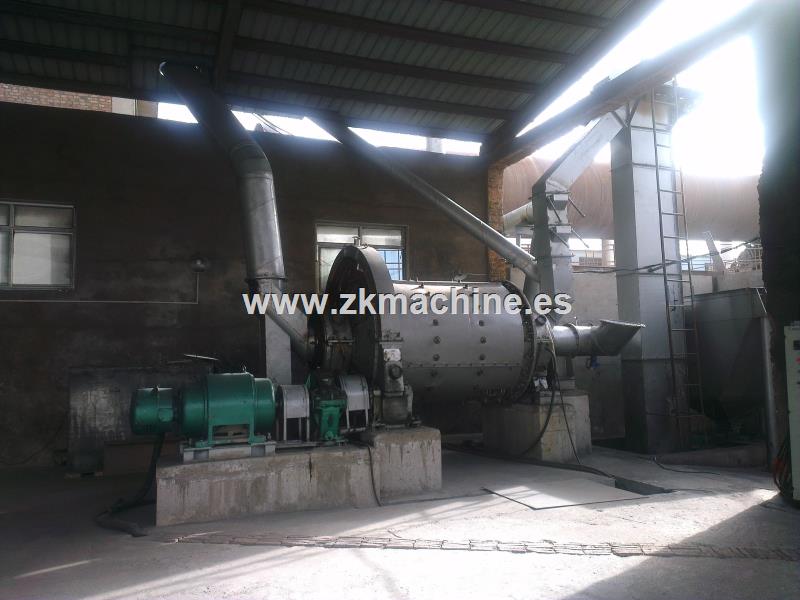 Air Swept Coal Mill Coal Grinding Ball Mill Supplier China