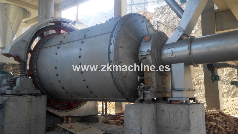 Air Swept Coal Mill Coal Grinding Ball Mill Supplier China