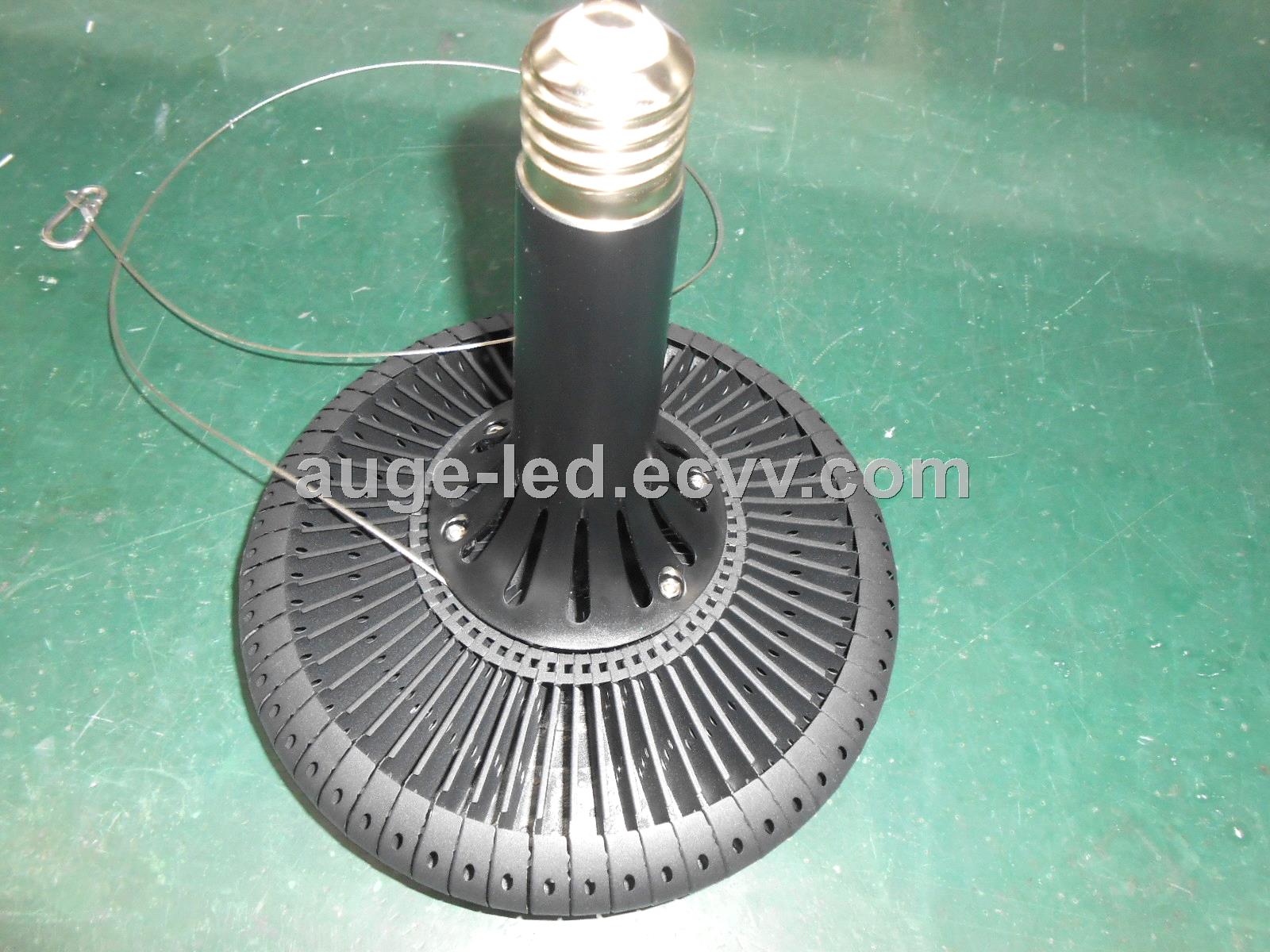 100W 150W UFO High Bay Light AC Linear Driverless UFO High Bay Light IP65 High Bay Light Replace Corn Lamp