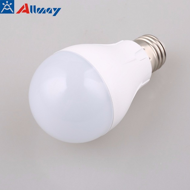 Zhongshan lighting LED Emergency Light Bulb with Builtin Rechargeable Backup Battery