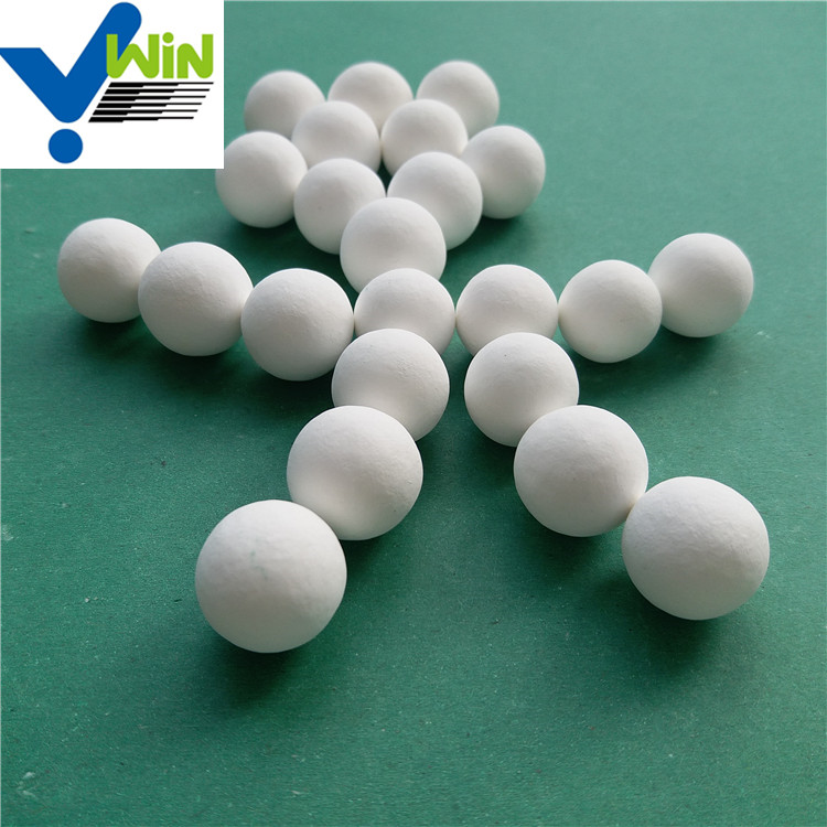 Industrial application of alumina oxide catalyst carrier
