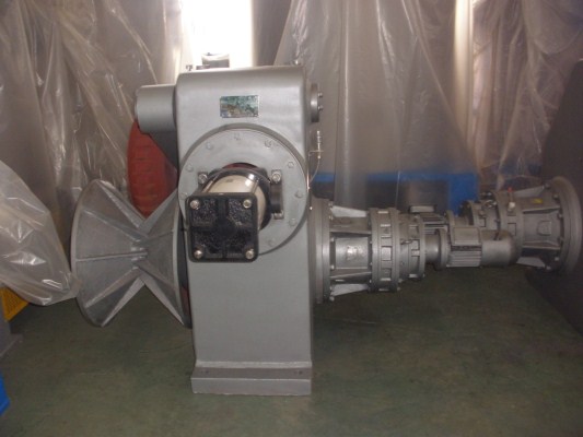 2017 Always machine litter machine ragger
