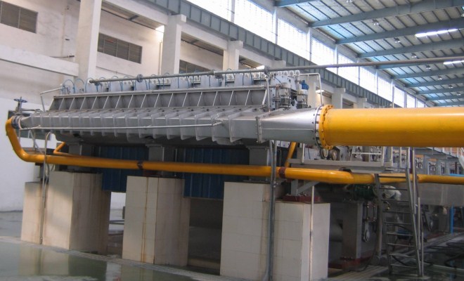 Always machine equipment headbox