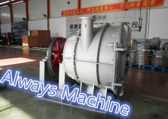 2017Always single effect fiber separator machine