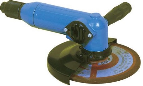 Air angle grinder SJ1807air angle grinder7pneumatic grinder