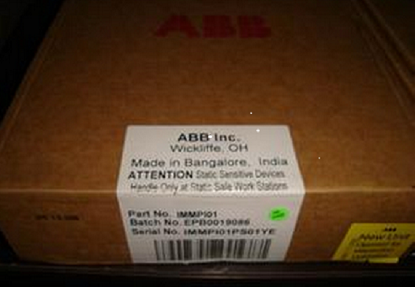 ABB DCS components IC660 07AB2002