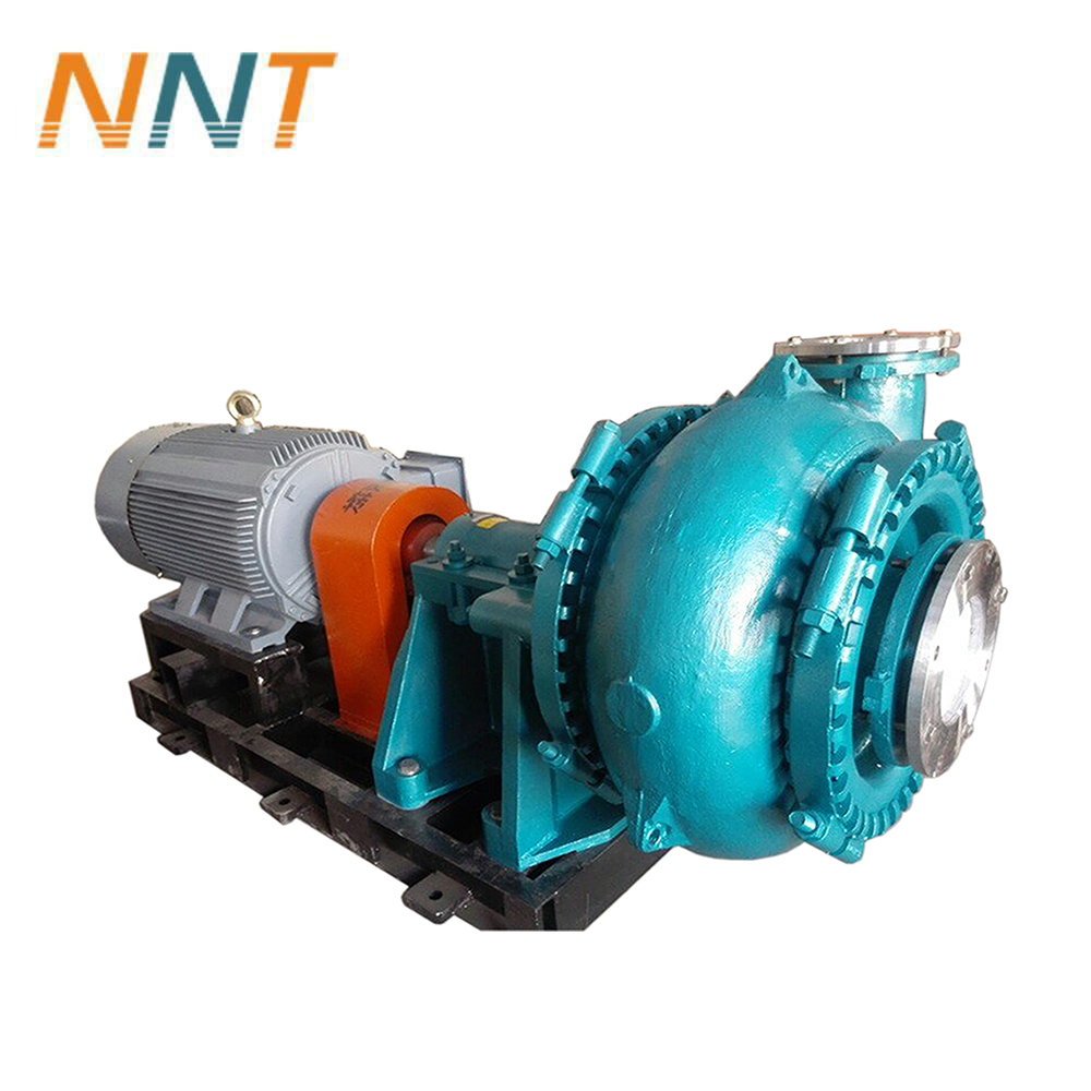 hydraulic performance dredge sand pump for river saltwater sea