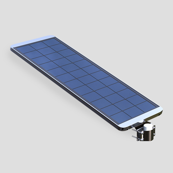 60W All In One Solar LED Street Light for Project